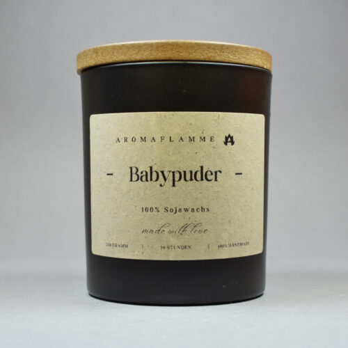 Nr. 01S - Babypuder