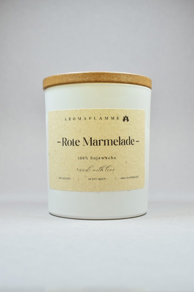 Nr. 06 - Rote Marmelade – Bild 3