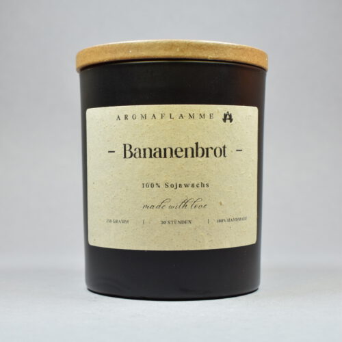 Nr. 14S - Bananenbrot