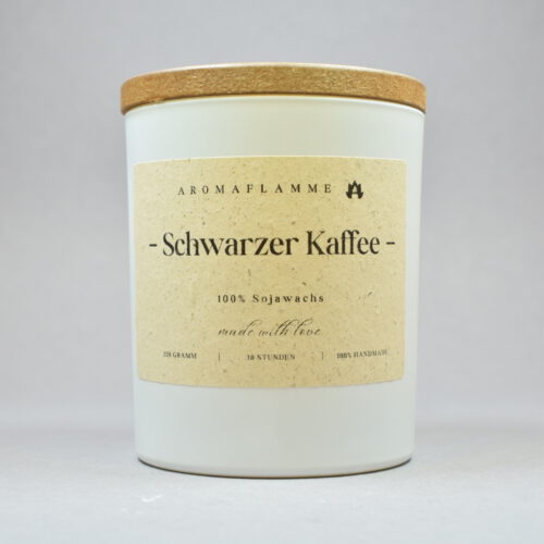 Nr. 17W -Schwarzer Kaffee