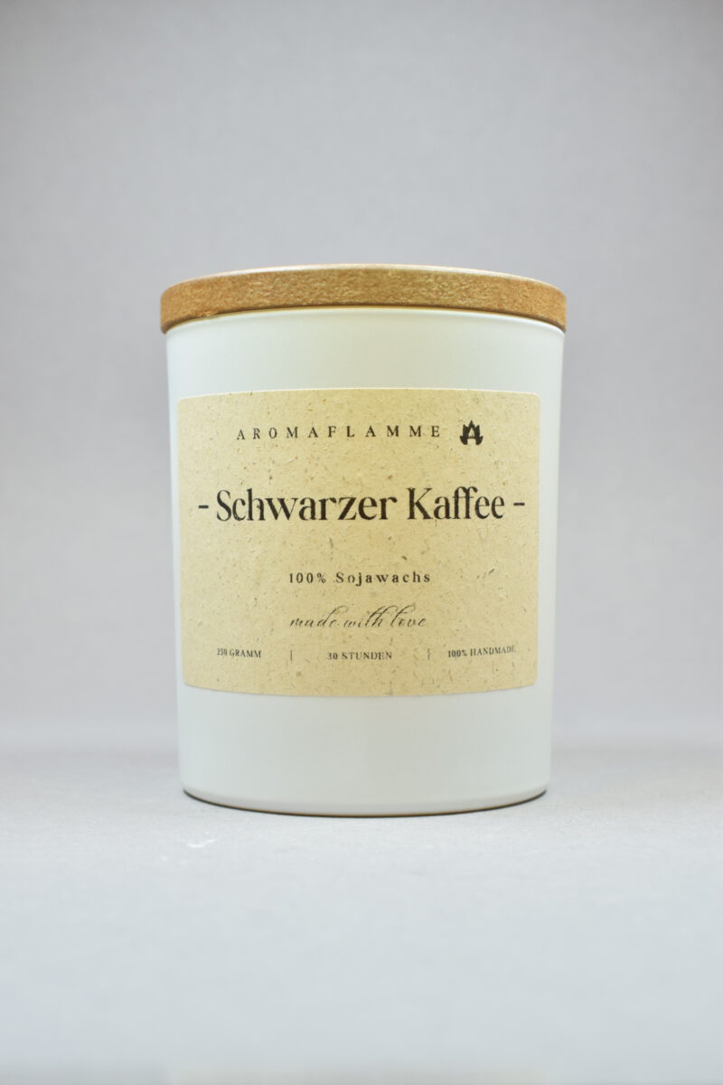 Nr. 17W -Schwarzer Kaffee