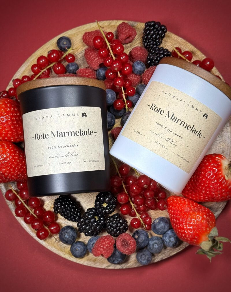 Nr. 06 - Rote Marmelade
