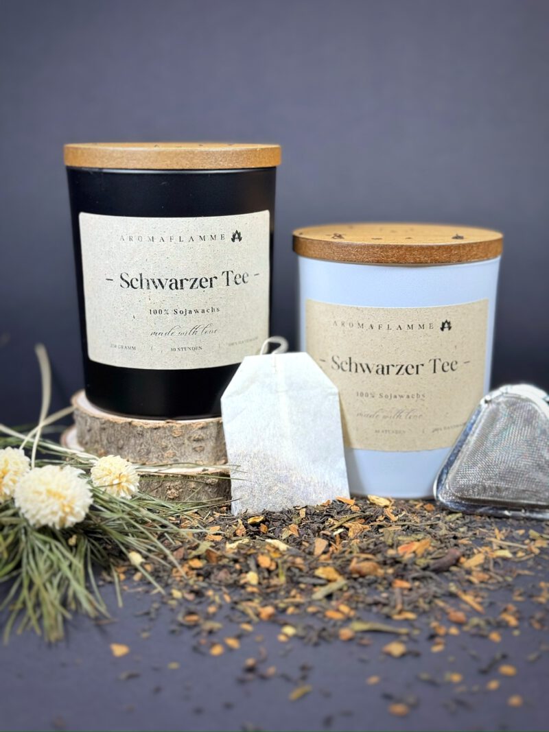 Nr. 07 - Schwarzer Tee