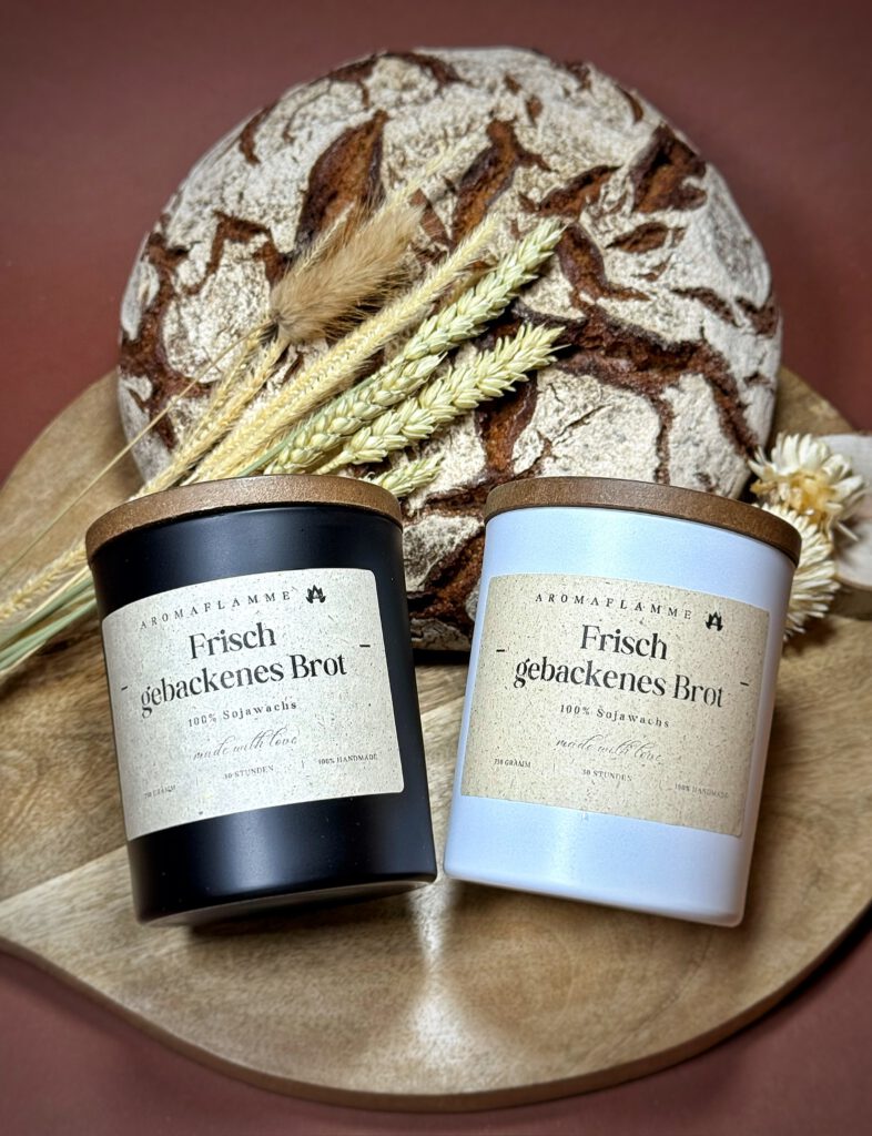 Nr. 15 - Frisch gebackenes Brot