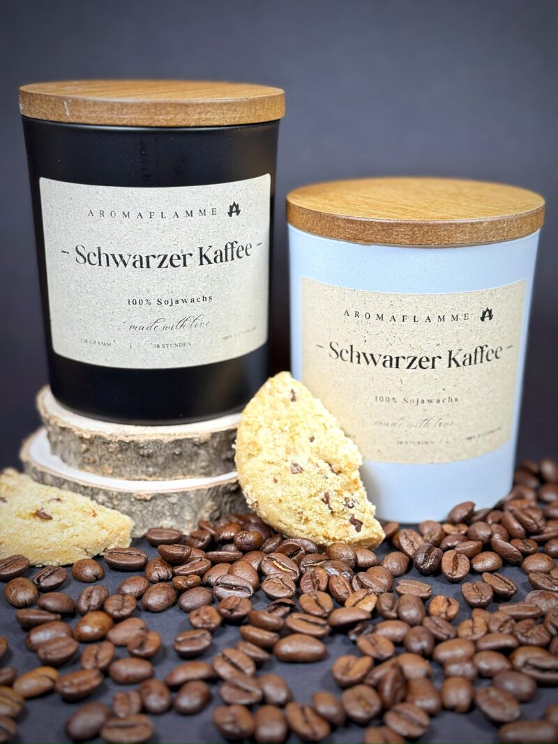 Nr. 17W -Schwarzer Kaffee – Bild 3