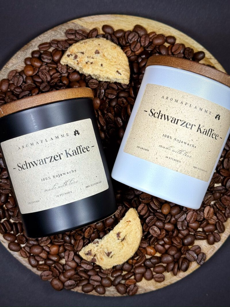 Nr. 17W -Schwarzer Kaffee – Bild 2