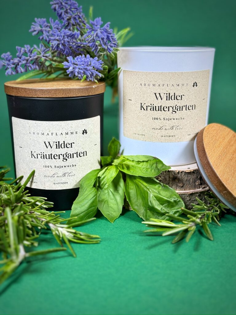 Nr. 26 – Wilder Kräutergarten