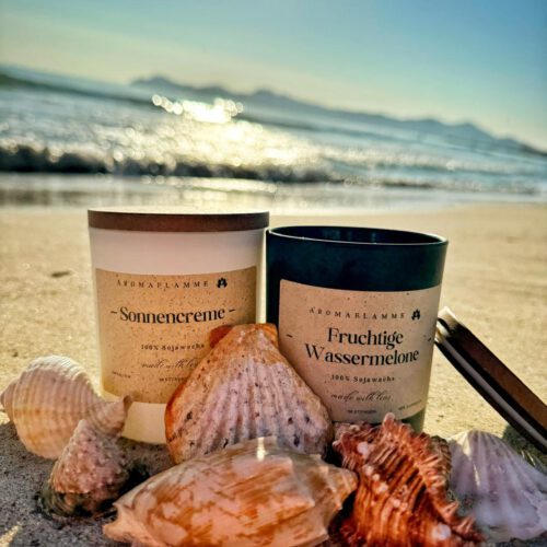 Nr. 21 – Sonnencreme