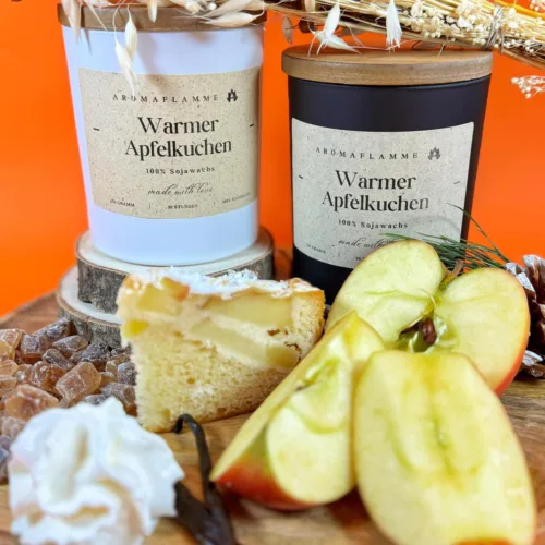 Nr. 37 - Warmer Apfelkuchen